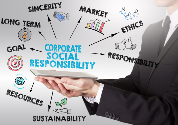 Corporate Social Responsibility
