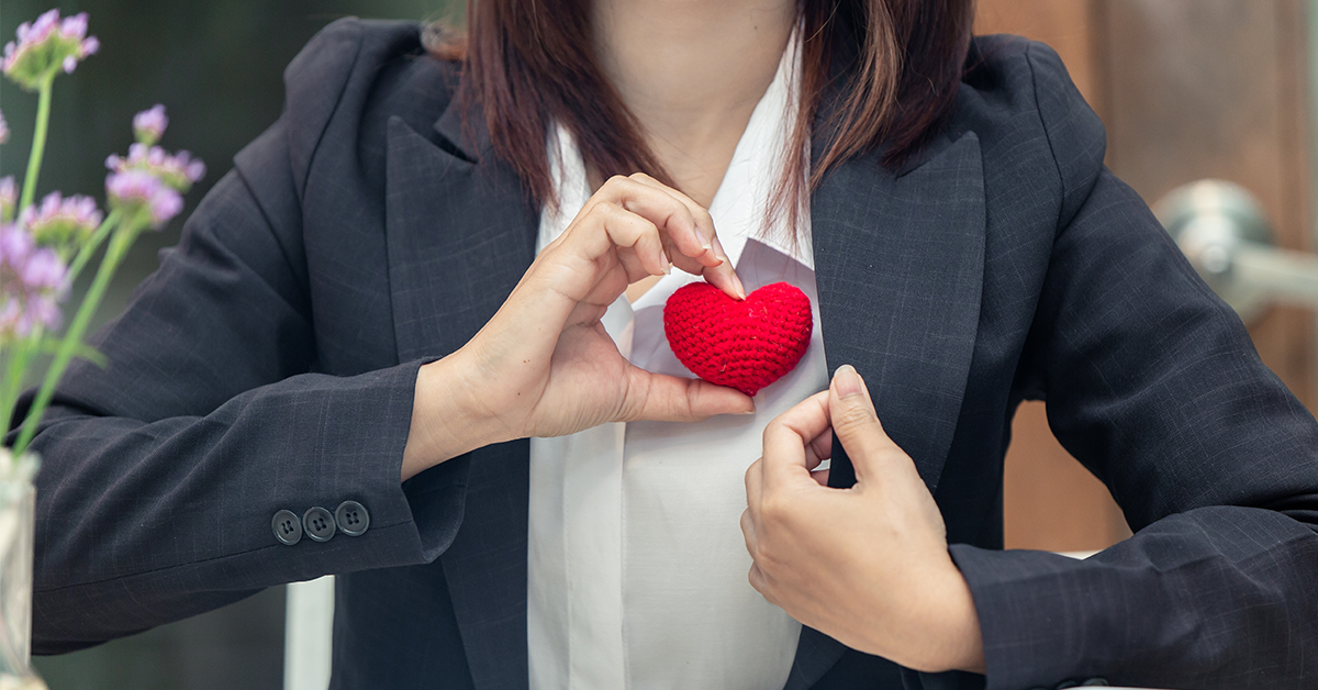 How to fall in love with your job again