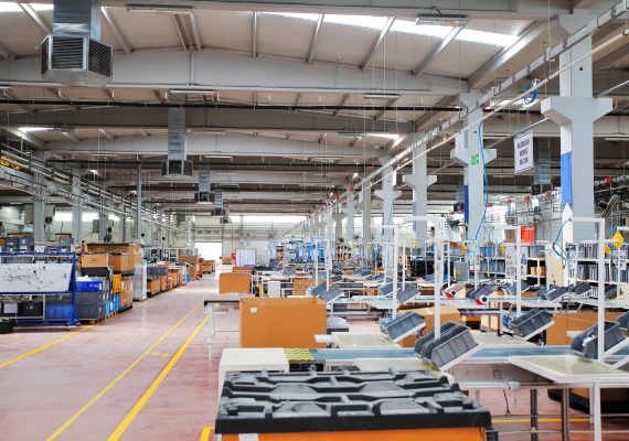 Manufacturing